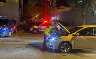 Alanya’da Polis / Jandarma 7/24 mesaide