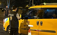 Alanya’da 15 ticari taksiye trafikten men cezası   
