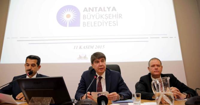  Türel startı verdi