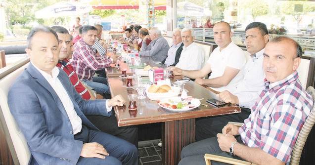 Uludağ: Güney'le çalışmak onurdur