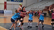 Hentbol Türkiye Şampiyonası başladı