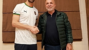 Alanyaspor Serdar Dursun ile 2 yıllık sözleşme imzaladı 