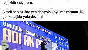 Çavuşoğlu Tavlı'yı Tebrik Etti