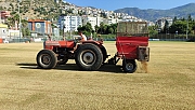 Alanya’da top sahalarına özel kış bakımı