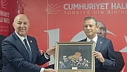 CHP lideri Özgür Özel'den Alanya çıkarması