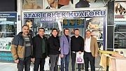 Esnaf Odası mağdur olan üyelerinin yanında