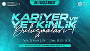 ALKÜ'den Kariyer desteği