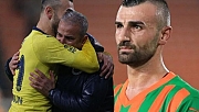 Serdar Dursun Alanyaspor’a veda etti