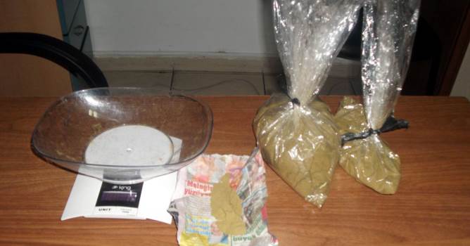  Uyuşturucuya 4 gözaltı