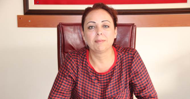  Yeşildal'dan Ak Parti'ye afiş eleştirisi 